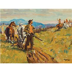 Frank Hoffman -Friend or Foe