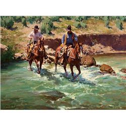 Jim Norton -Cross Muddy Creek