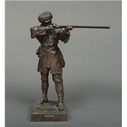 Harry Jackson -Frontiersman