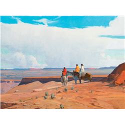 Russell Case -Distant Horizons
