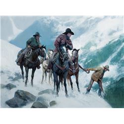 James Reynolds -Lookin' For a Trail