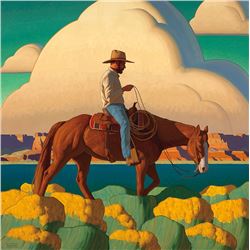 Logan Maxwell Hagege -Winding Down