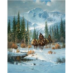G. Harvey -Rocky Mountain Cowhands