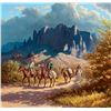 Image 1 : Olaf Wieghorst -Superstition Trail