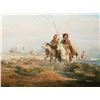 Image 1 : John Clymer -Return from the Hunt