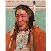 Image 1 : Laverne Nelson Black -Comanche Brave