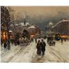 Image 1 : Edouard Cortes -Place St Michel