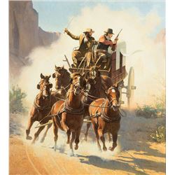 Don Spaulding -Mudwagon Express