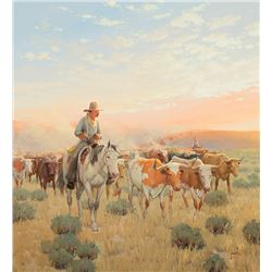 Robert Pummill -Born to Trail