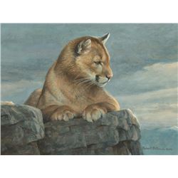 Robert Bateman -Alert