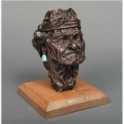 R. Brownell McGrew -The Navajo, Tse Geddie