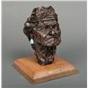 Image 1 : R. Brownell McGrew -The Navajo, Tse Geddie