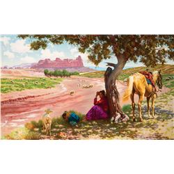R. Brownell McGrew -Hidden Valley