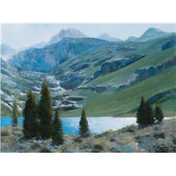 James Reynolds -Sierra Backcountry
