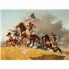 Image 1 : Frank McCarthy -The Warriors' Return