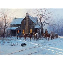Martin Grelle -By Early Light