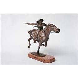 Harry Jackson -Pony Express II