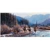 Image 1 : Martin Grelle -Following the River