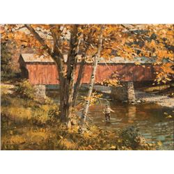 Robert Abbett -Changing Pools