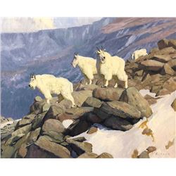 William Alther -Mountaineers
