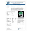 Image 3 : 4 CTW Emerald & VS/SI Diamond Cluster Designer Halo Ring 10K White Gold - REF-60H9A - 20779
