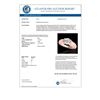 Image 3 : 1 CTW H-SI/I Certified Diamond Solitaire Ring 10K Rose Gold - REF-207W3F - 35174