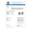 Image 3 : 1.0 CTW Oval Cut VS/SI Diamond Stud Designer Earrings 18K Yellow Gold - REF-180Y2K - 32272