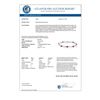 Image 3 : 5.02 CTW Ruby & Diamond Bracelet 10K White Gold - REF-36N8Y - 10927