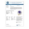 Image 3 : 6.0 CTW Tanzanite & Diamond Ring 14K Yellow Gold - REF-267K5W - 13960