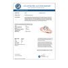 Image 3 : 1.5 CTW Certified VS/SI Diamond Solitaire Ring 18K Rose Gold - REF-584W2F - 28156