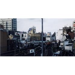 THOMAS STRUTH (German, b. 1954) CITY TRACK...