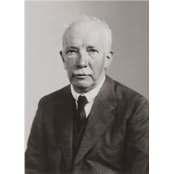 AUGUST SANDER (German, 1876-1964) PORTRAIT...