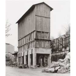 BERND AND HILLA BECHER (German, b. 1931 & ...