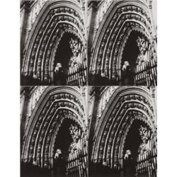 ANDY WARHOL (American, 1928-1987) UNTITLED...