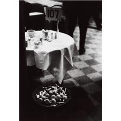 ROBERT FRANK (American, b. Switzerland, 19...