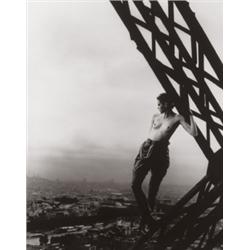 PETER LINDBERGH (German, b. 1944) MATHILDE...