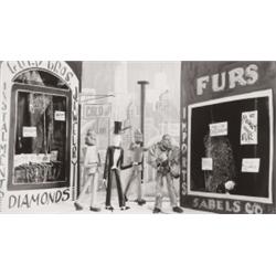 TINA MODOTTI (American, 1896-1942) POLICE ...