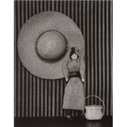 EDWARD WESTON (American, 1886-1958) RAG DO...