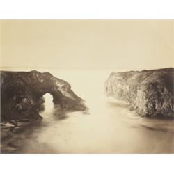 CARLETON WATKINS (American 1829-1916) COAS...