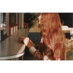 WILLIAM EGGLESTON (American, b. 1939) BILO...
