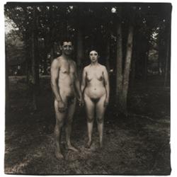 DIANE ARBUS (American, 1923-1971) A HUSBAN...