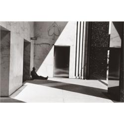 LOUIS STETTNER (American, b. 1922) MAN OF ...