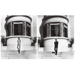 HELMUT NEWTON (German, 1920-2004) BRESCIA,...