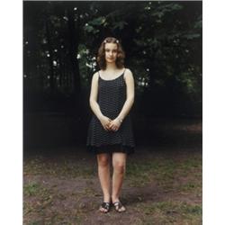 RINEKE DIJKSTRA (Dutch, b. 1959) TIERGARTE...