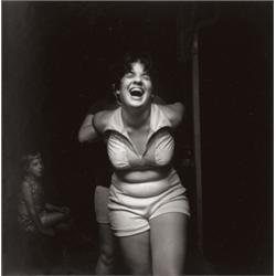 LARRY FINK (American, b. 1941) OSLIN'S GRA...