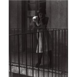 MANUEL ALVAREZ BRAVO (Mexican, 1902-2002) ...