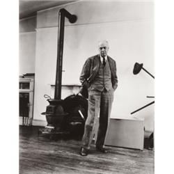 BERENICE ABBOTT (American, 1898-1991) EDWA...