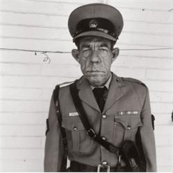 ROGER BALLEN (British, b. 1950) SERGEANT F...