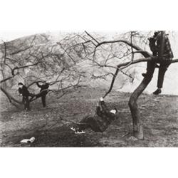 LOUIS STETTNER (American, b. 1922) CENTRAL...