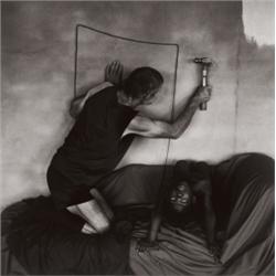 ROGER BALLEN (British, b. 1950) LES HAMMER...